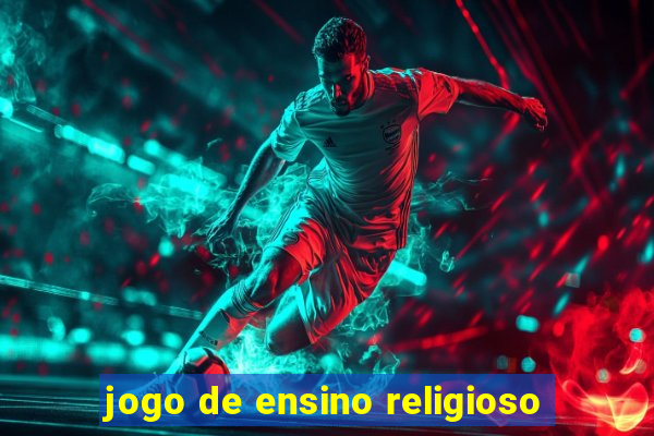 jogo de ensino religioso